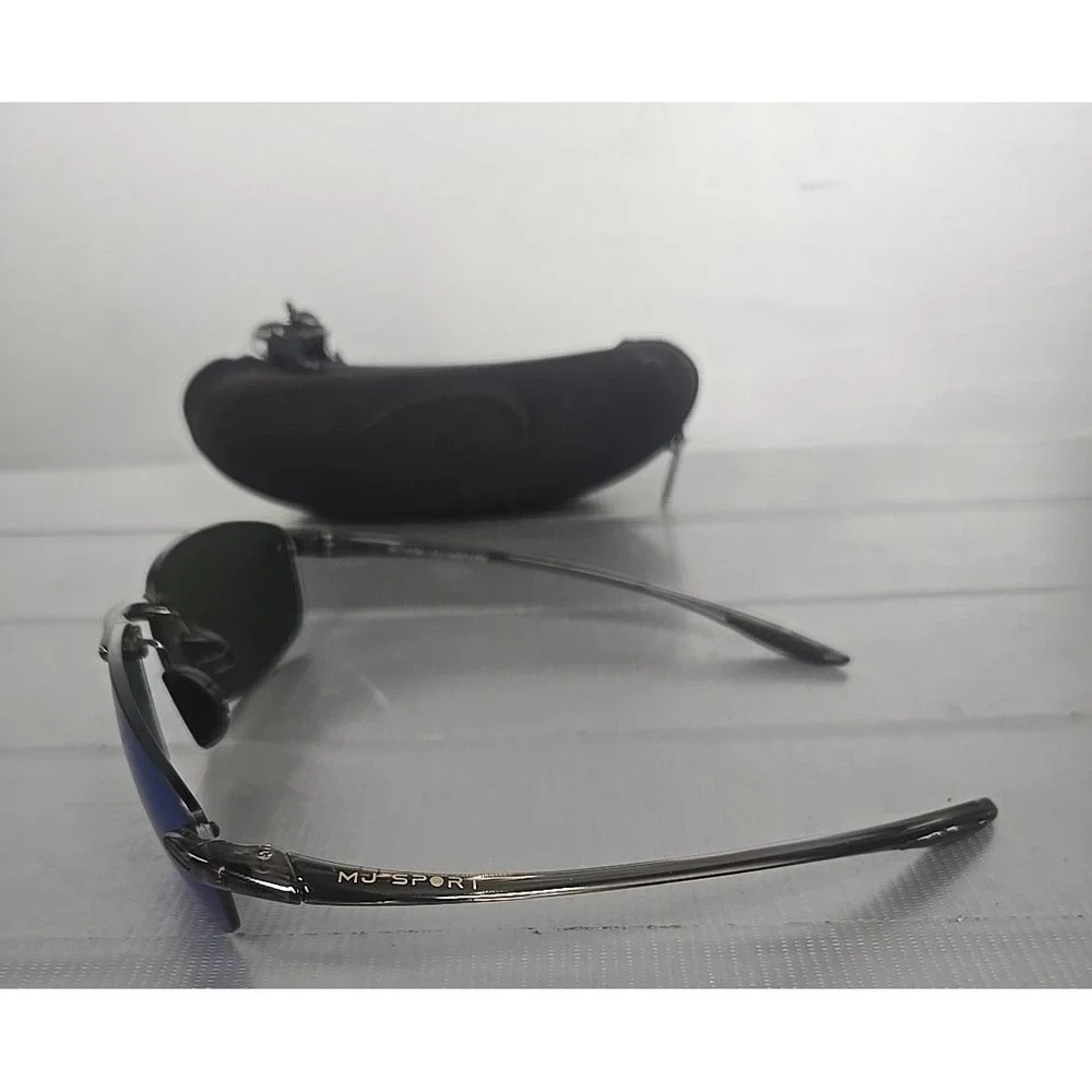 Maui Jim MJ Sport MJ 908/11 Ho Okipa MP/BH Mens Sunglasses Japan 130